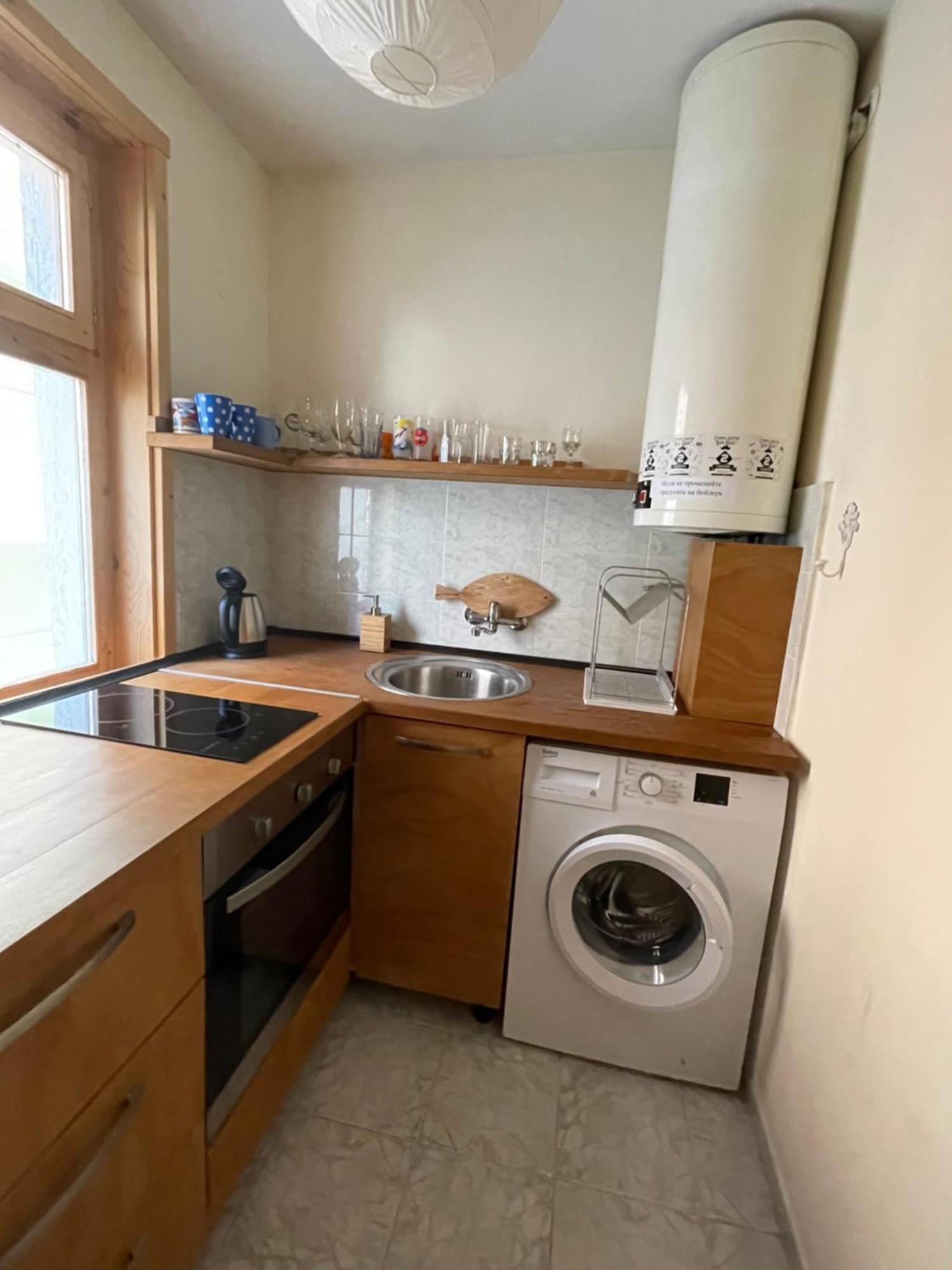 Bonne Chance Apartment Σωζόπολη Εξωτερικό φωτογραφία